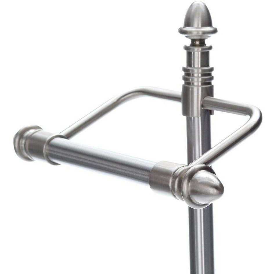 Moen Stockton Freestanding Toilet Paper Holder - Image 5