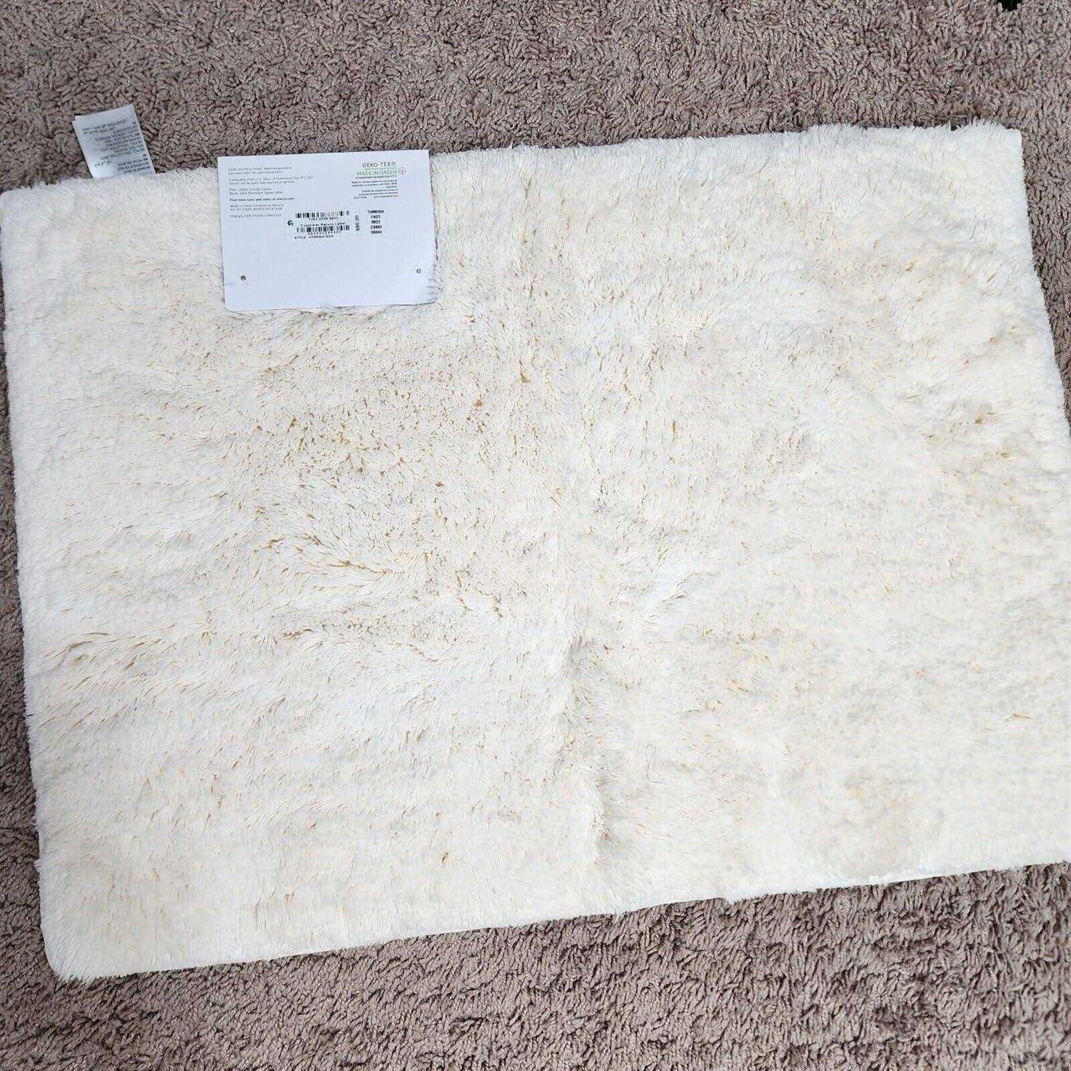 Hotel Collection Turkish 18 x 25 Bath Rug