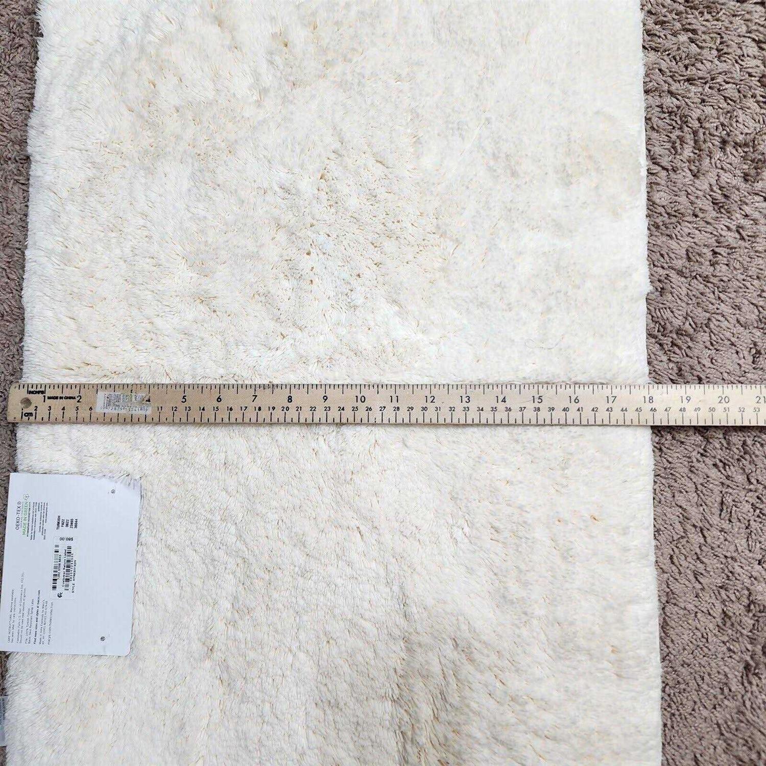 Hotel Collection Turkish 18 x 25 Bath Rug - Image 3