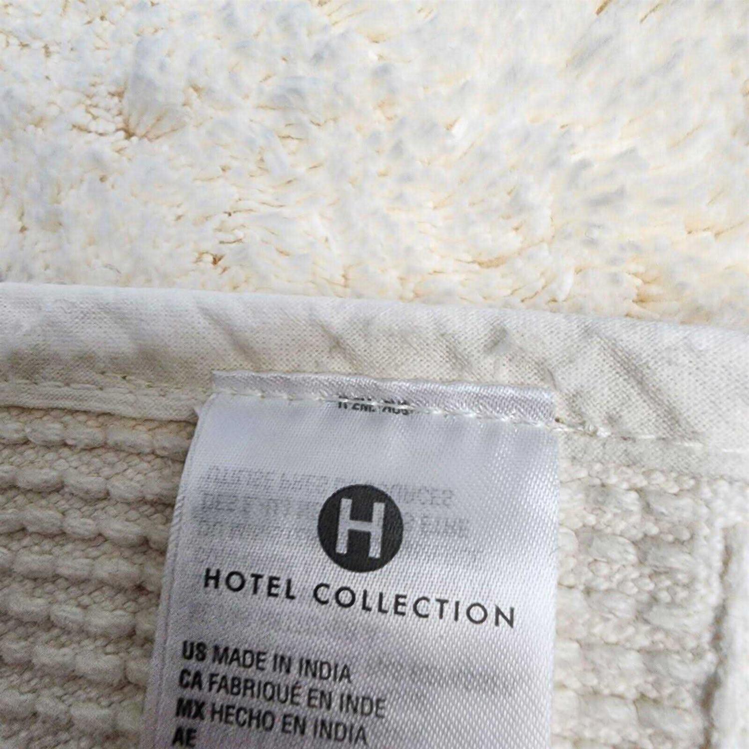 Hotel Collection Turkish 18 x 25 Bath Rug - Image 5