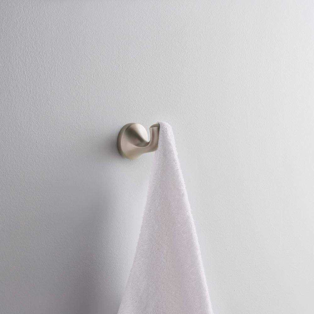 Moen YB2803BN Eva Single Robe Hook - Image 3