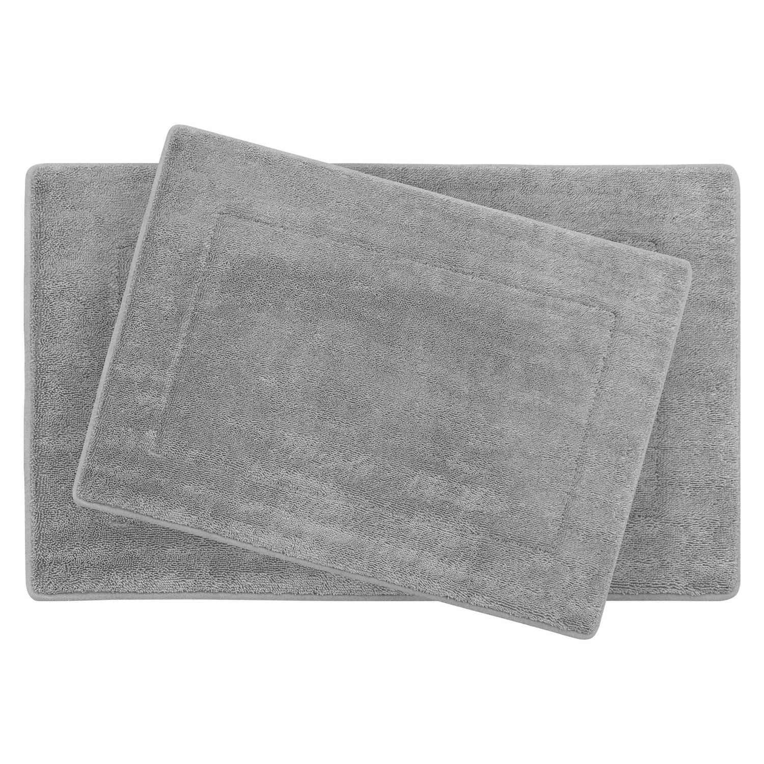 Oliver Brown Terry Memory Foam Bath Mat