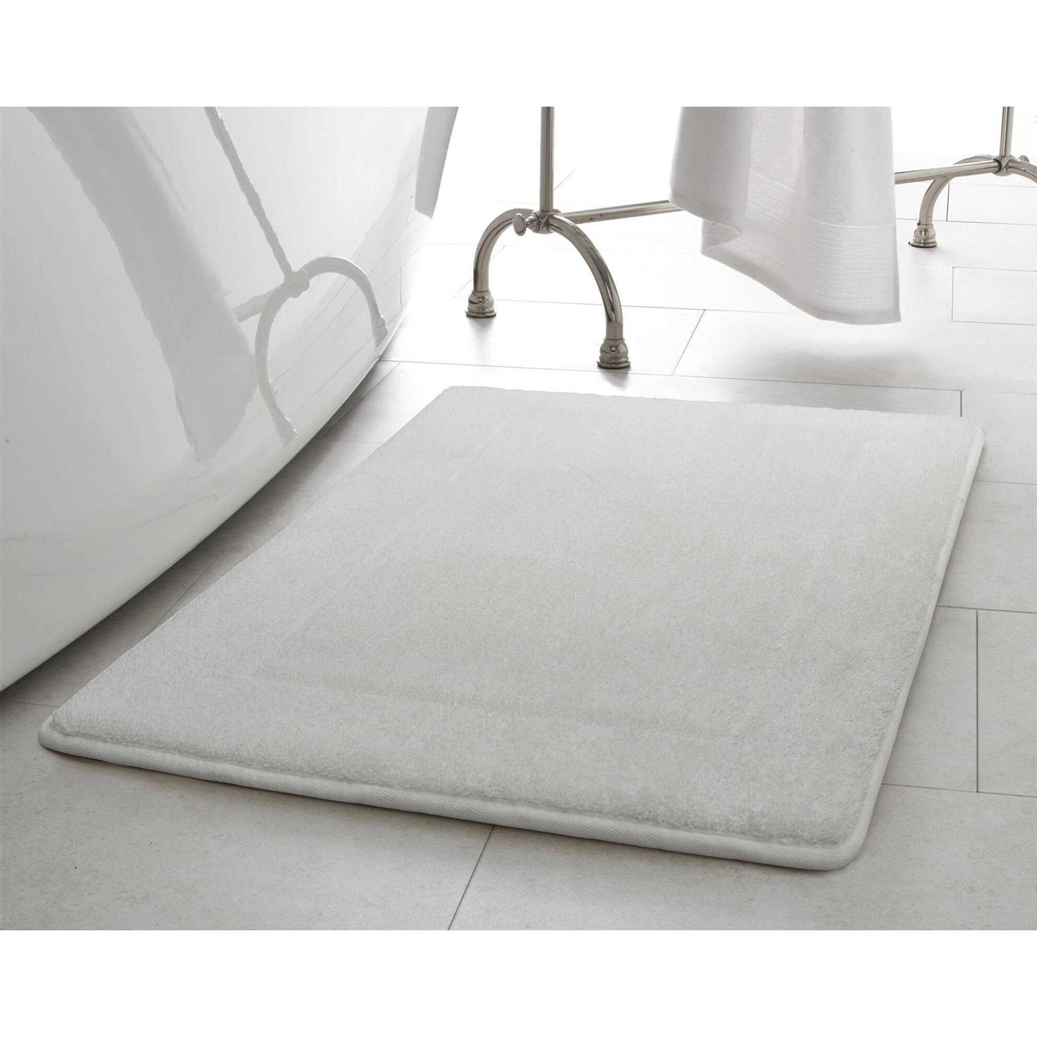 Oliver Brown Terry Memory Foam Bath Mat - Image 3