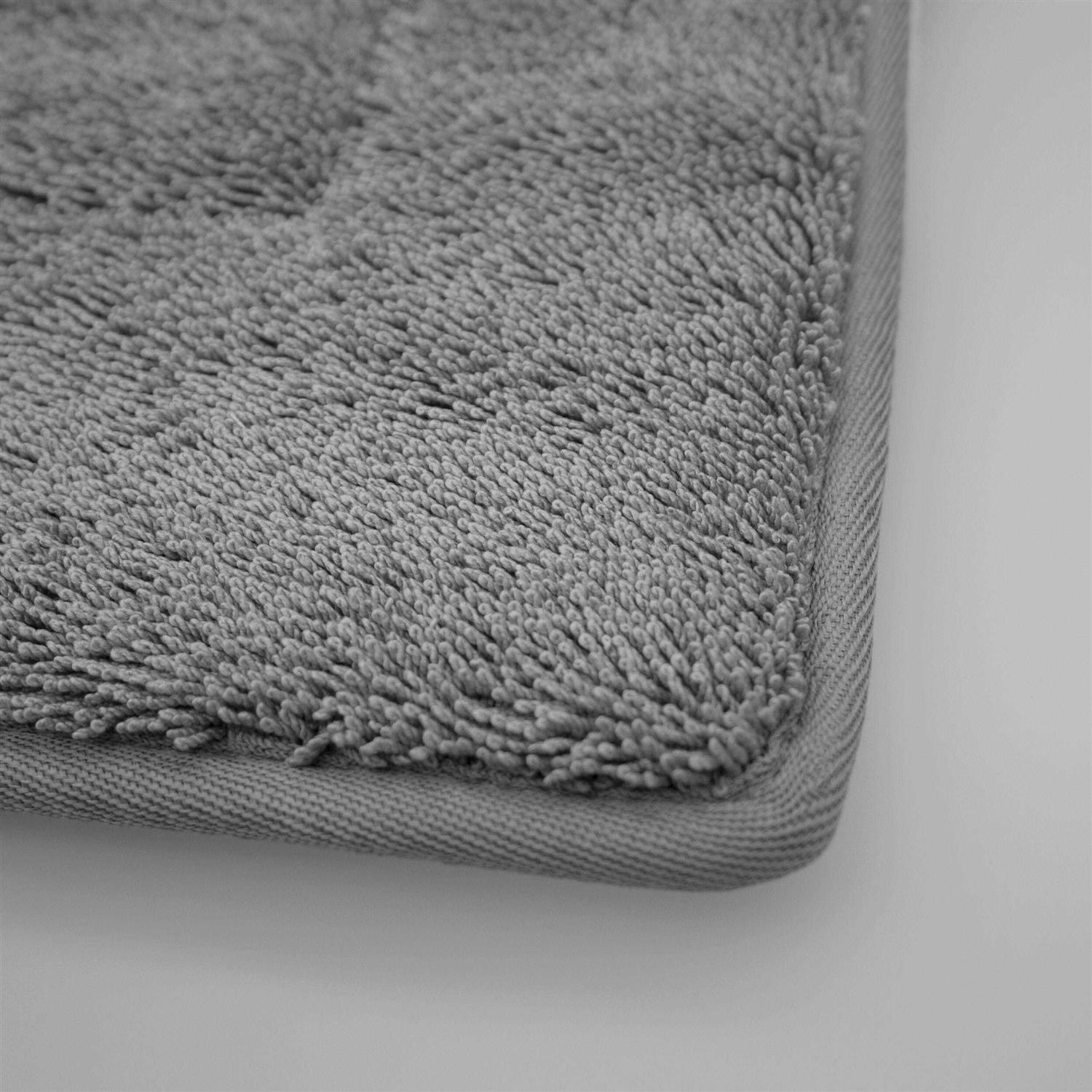Oliver Brown Terry Memory Foam Bath Mat - Image 4