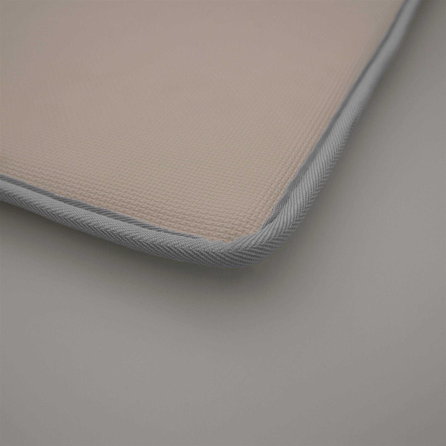 Oliver Brown Terry Memory Foam Bath Mat - Image 5