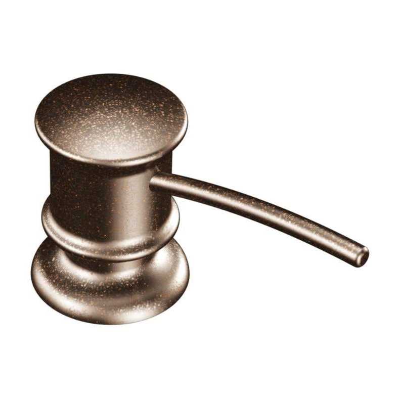 Moen Soap/Lotion Dispenser 3944 - Image 2