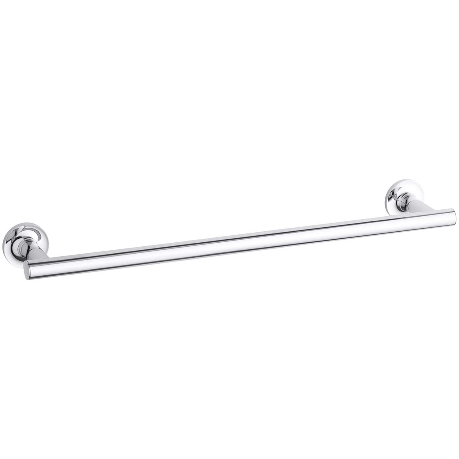 Kohler K-14435 Purist 18 Towel Bar