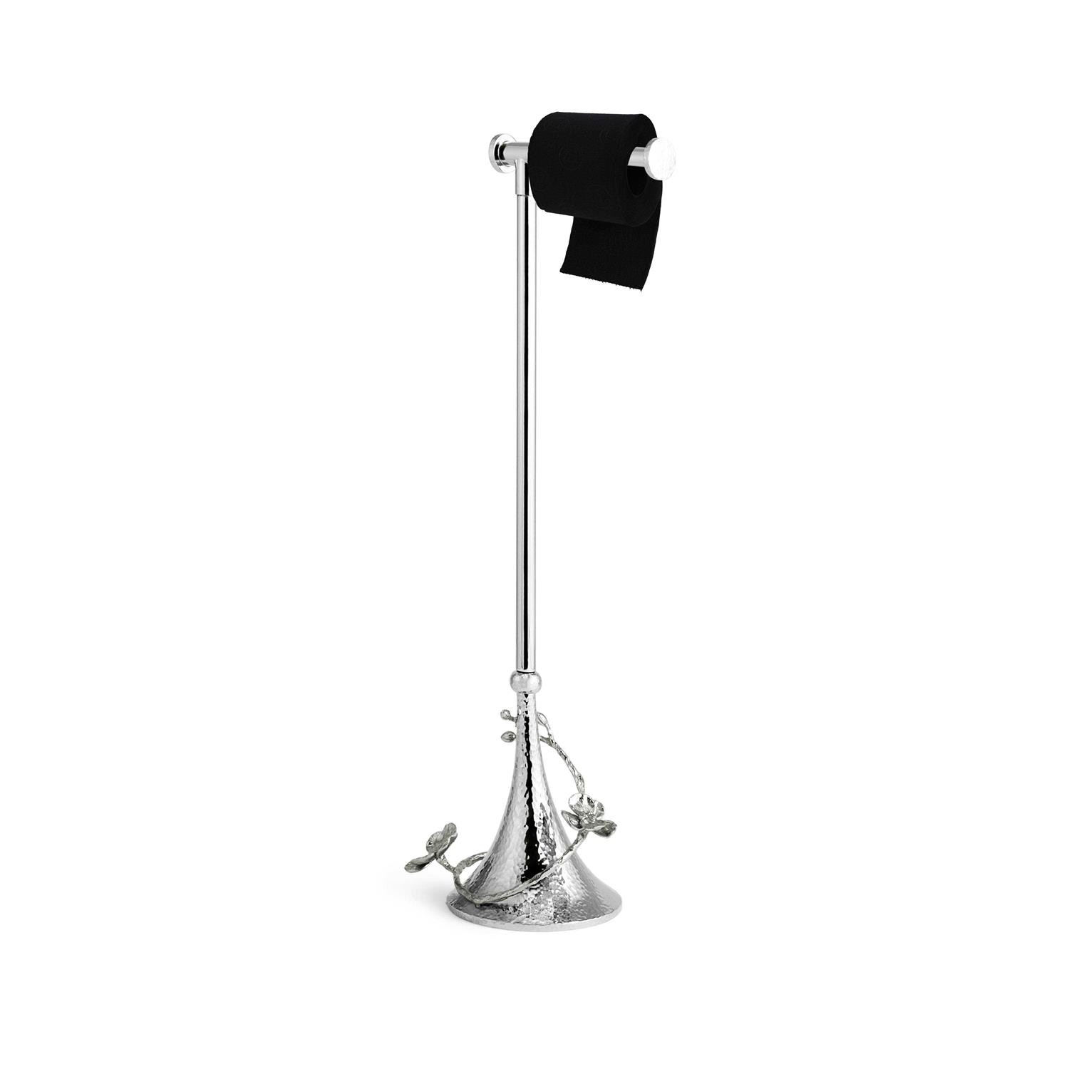 Michael Aram Orchid Toilet Paper Stand