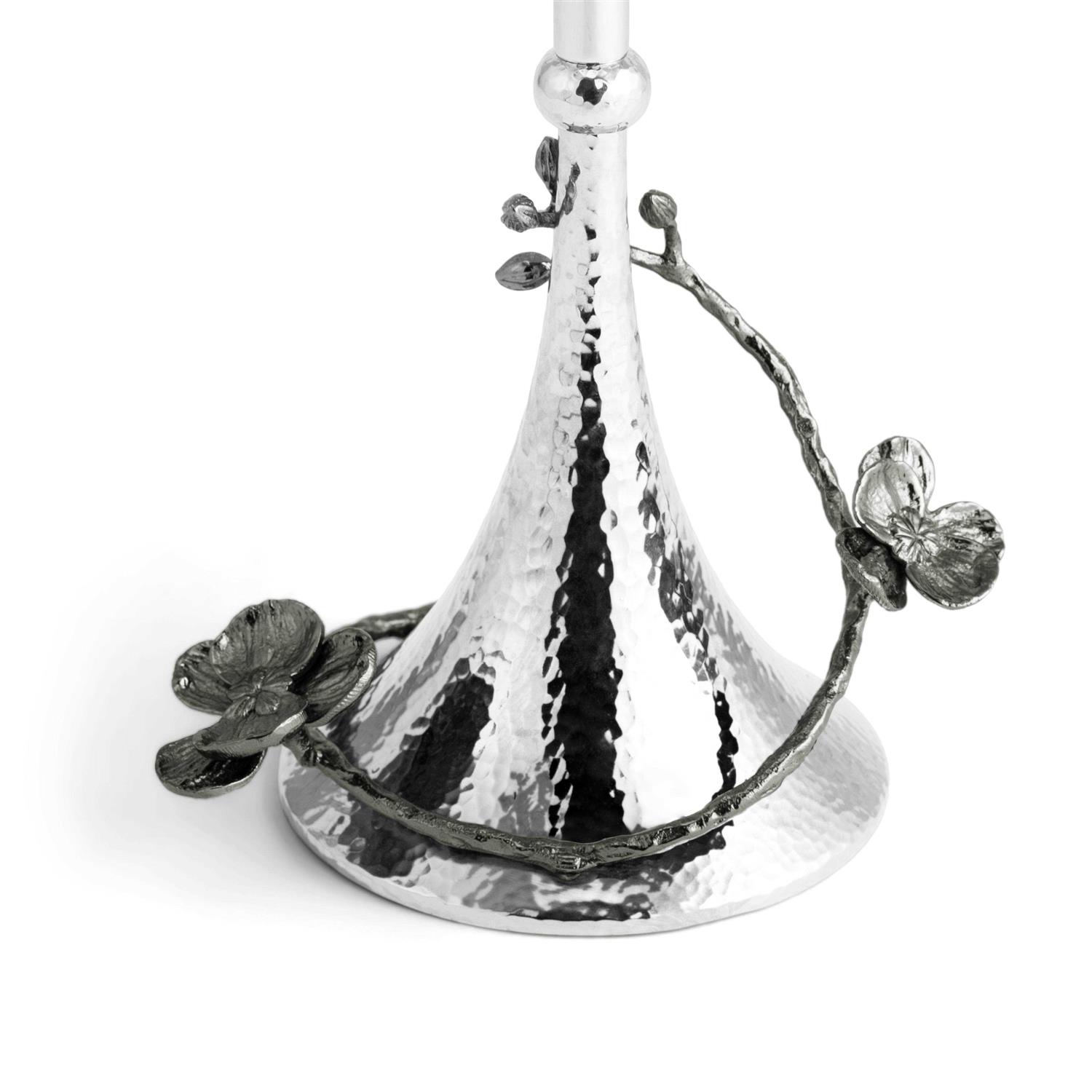 Michael Aram Orchid Toilet Paper Stand - Image 2