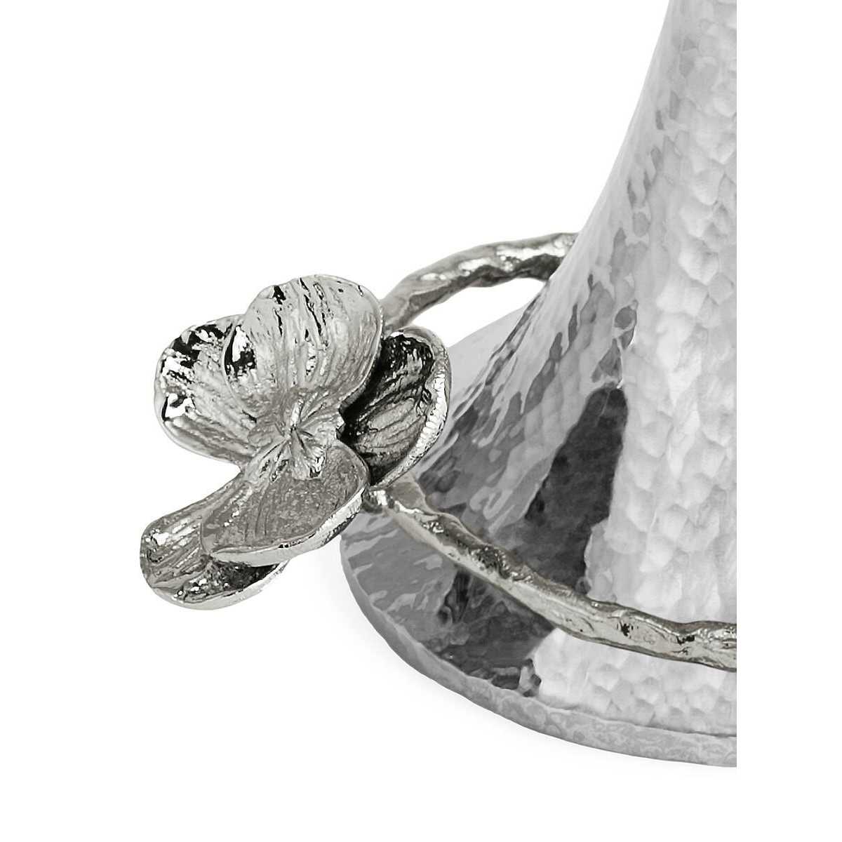 Michael Aram Orchid Toilet Paper Stand - Image 5