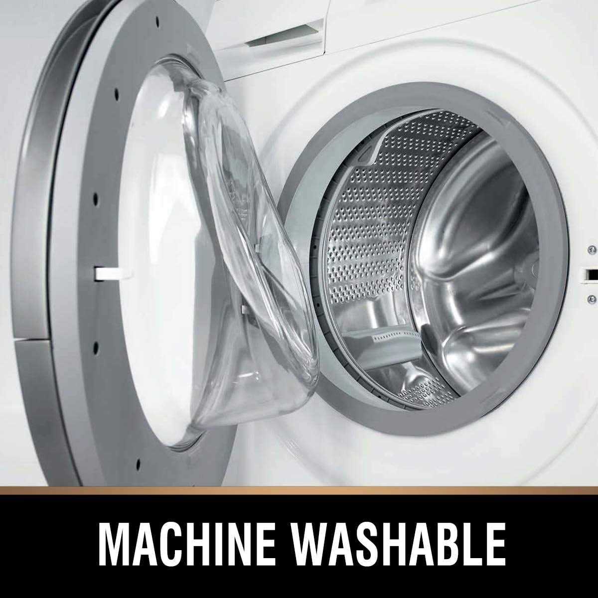 Mayshine Soft Plush Chenille Bathroom Rug Absorbent Microfiber Bath Mat - Image 4