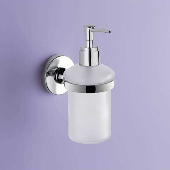 Nameeks Fe81 Gedy Collection Wall Mounted Soap Dispenser Gedy FE81-13 - Image 3