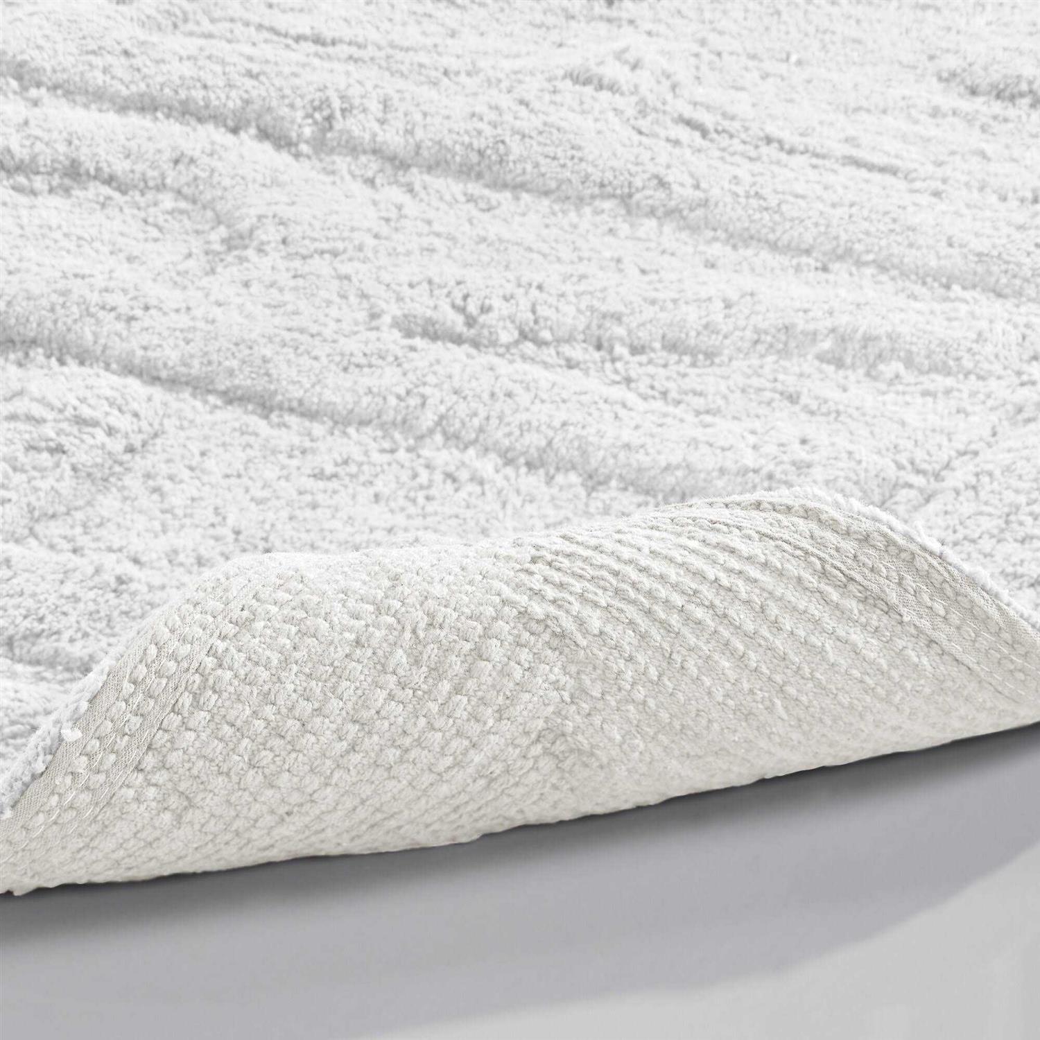 Modern Threads 2 Pack 100% Cotton Bath Mat - Image 3