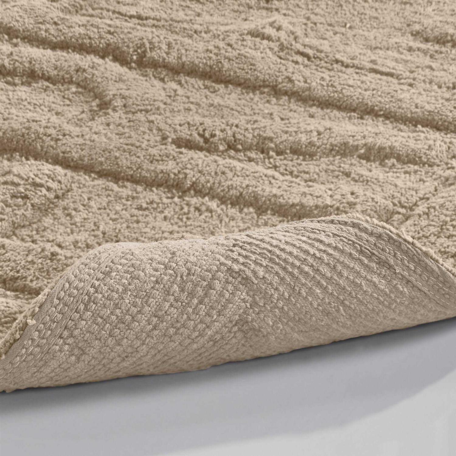 Modern Threads 2 Pack 100% Cotton Bath Mat - Image 5