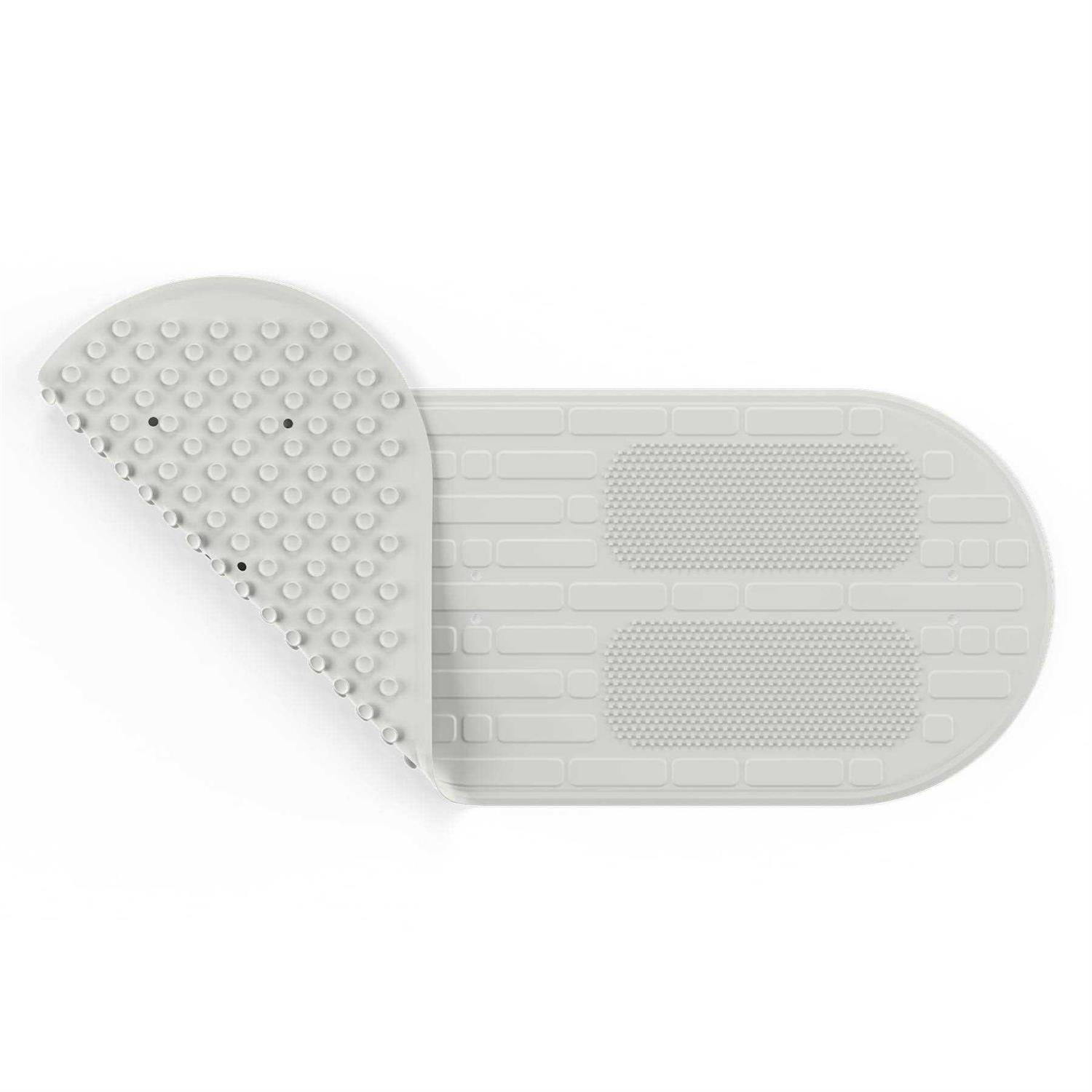 Martha Stewart Bath Mat with Microban