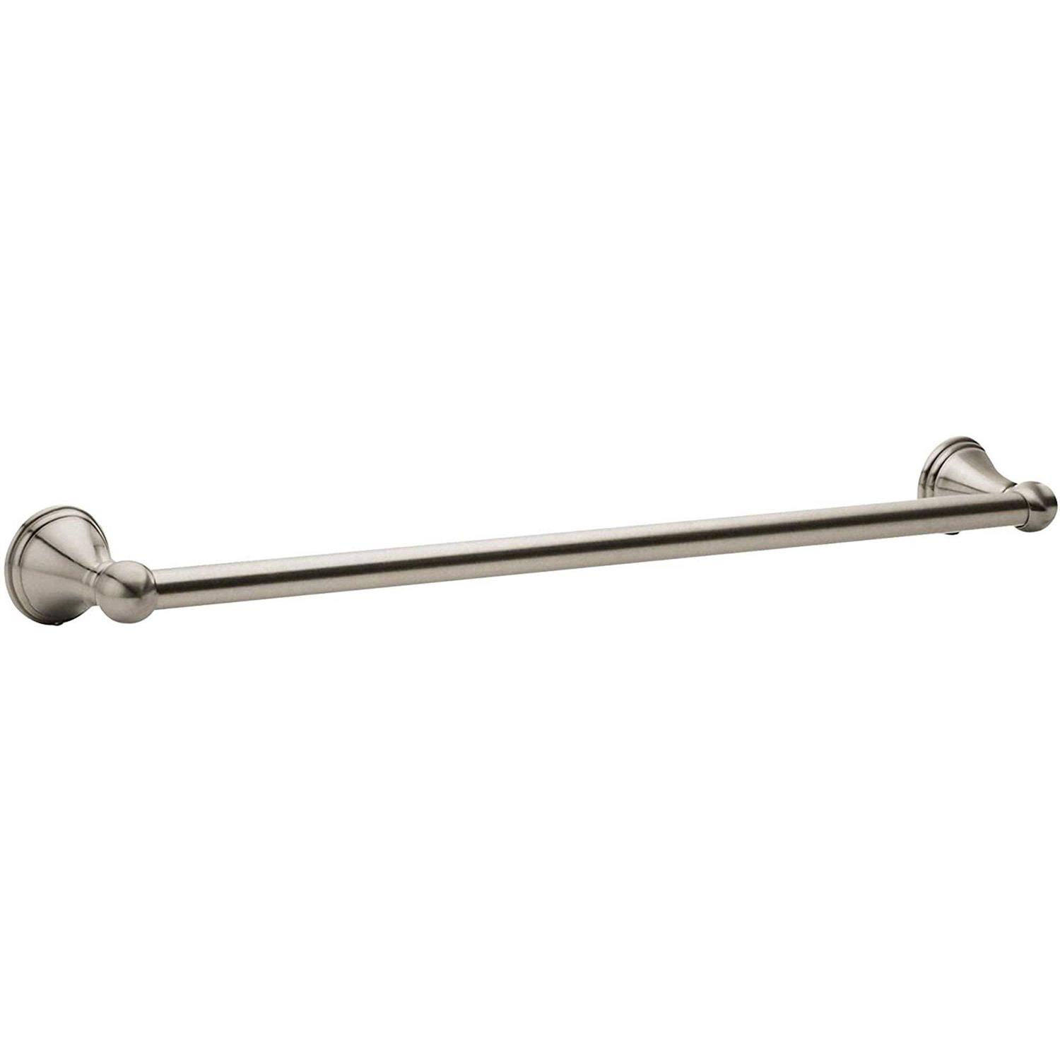Moen Preston Brushed Nickel Towel Bar