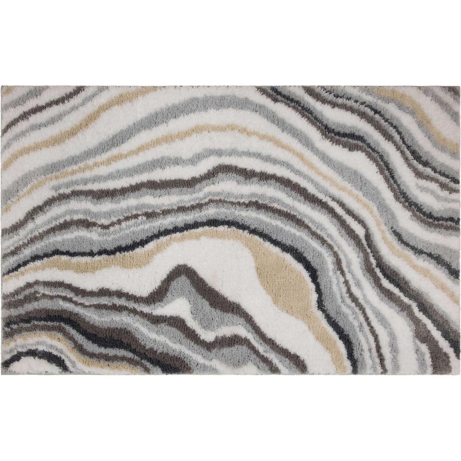 Mohawk Home Serpentine Bath Rug