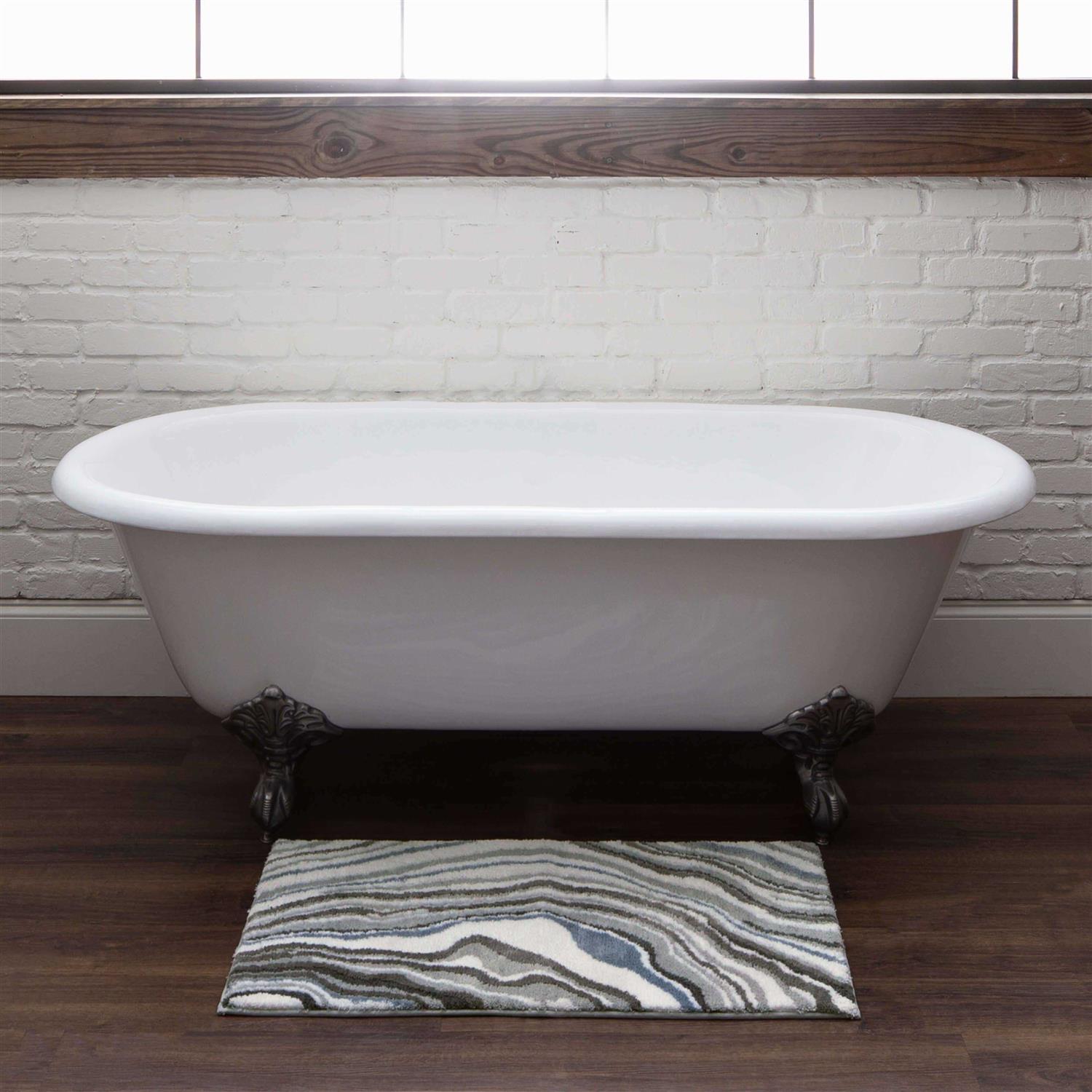 Mohawk Home Serpentine Bath Rug - Image 4