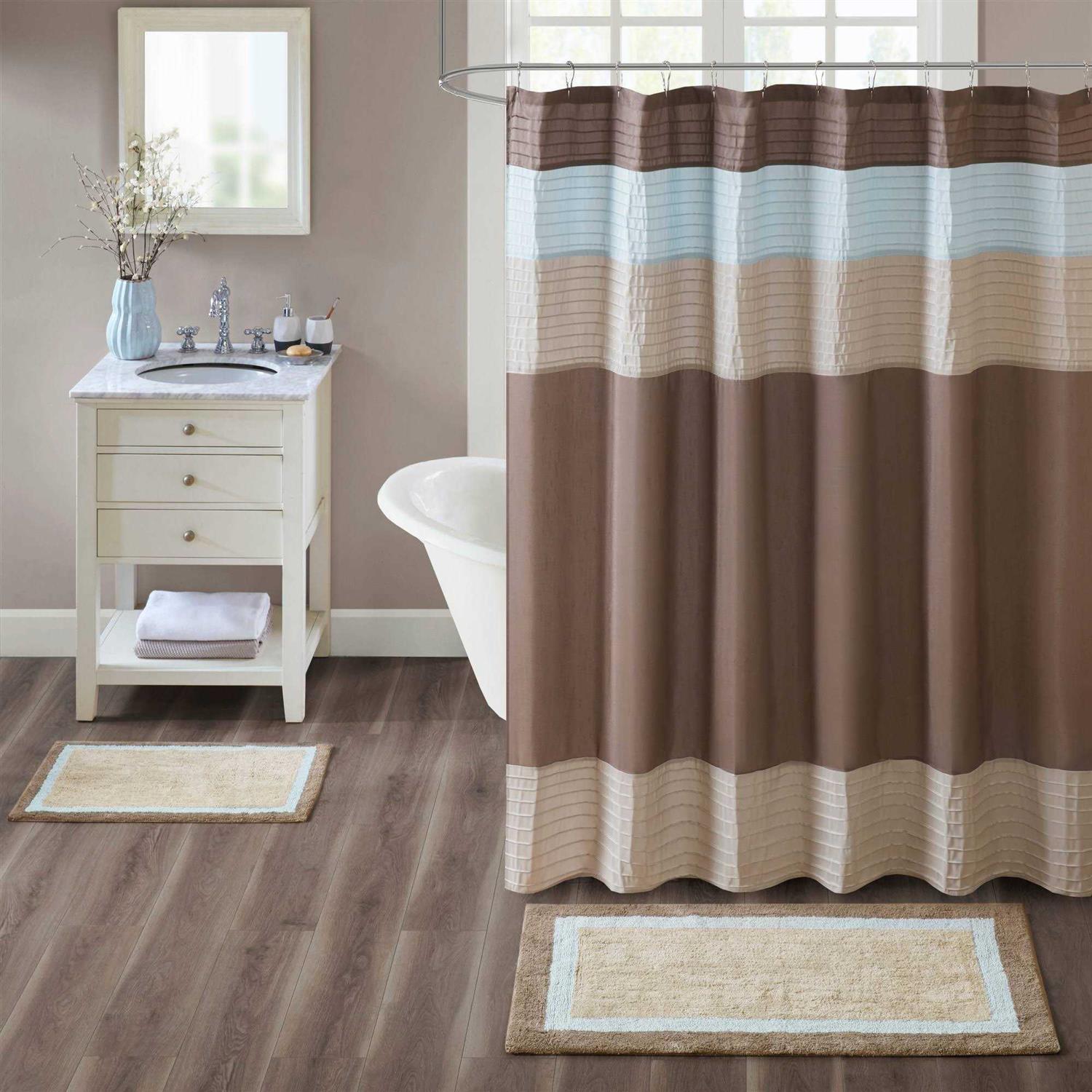 Madison Park Amherst Cotton Tufted Bath Rug - Image 5