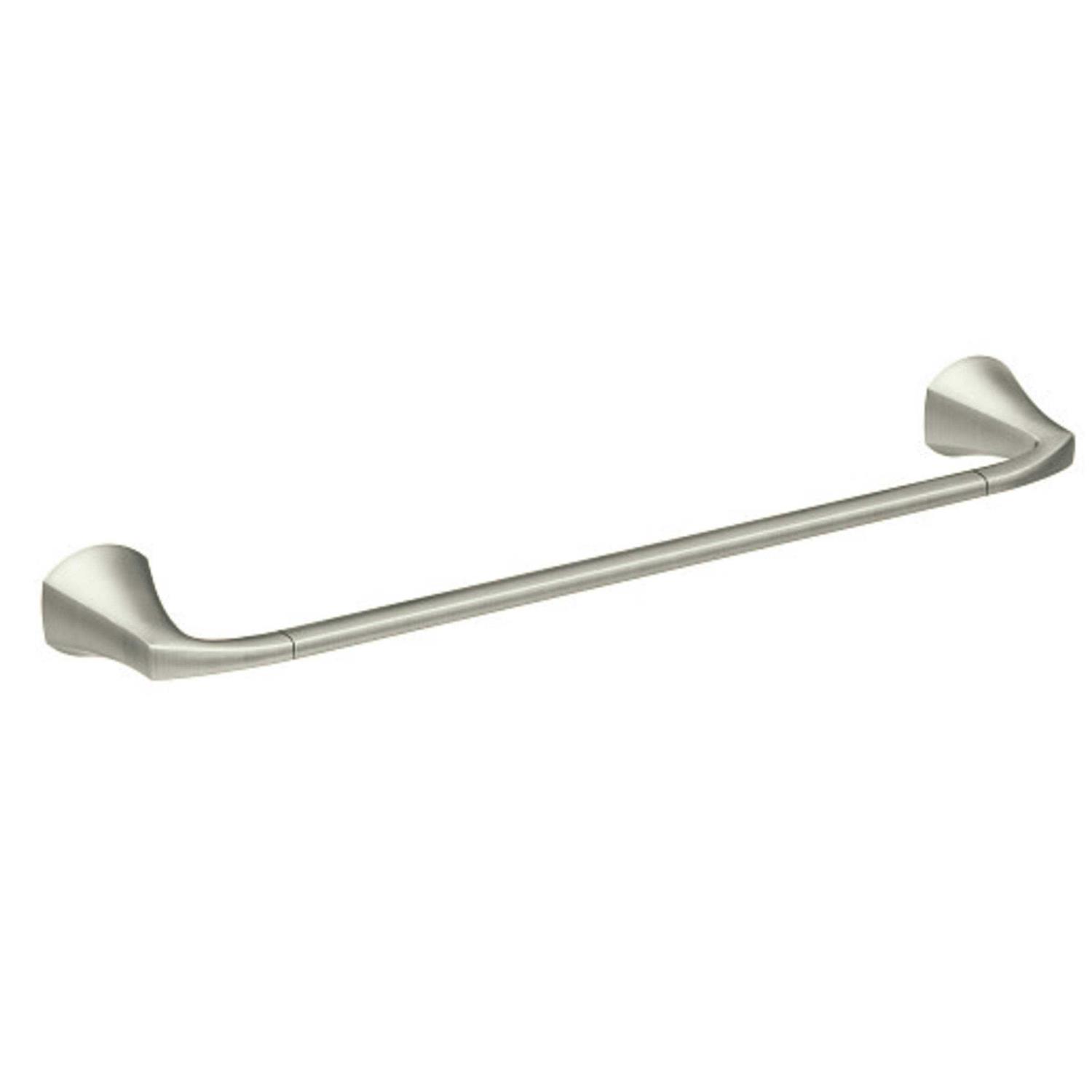 Moen MY8718BN Lindor 18 Towel Bar Brushed Nickel