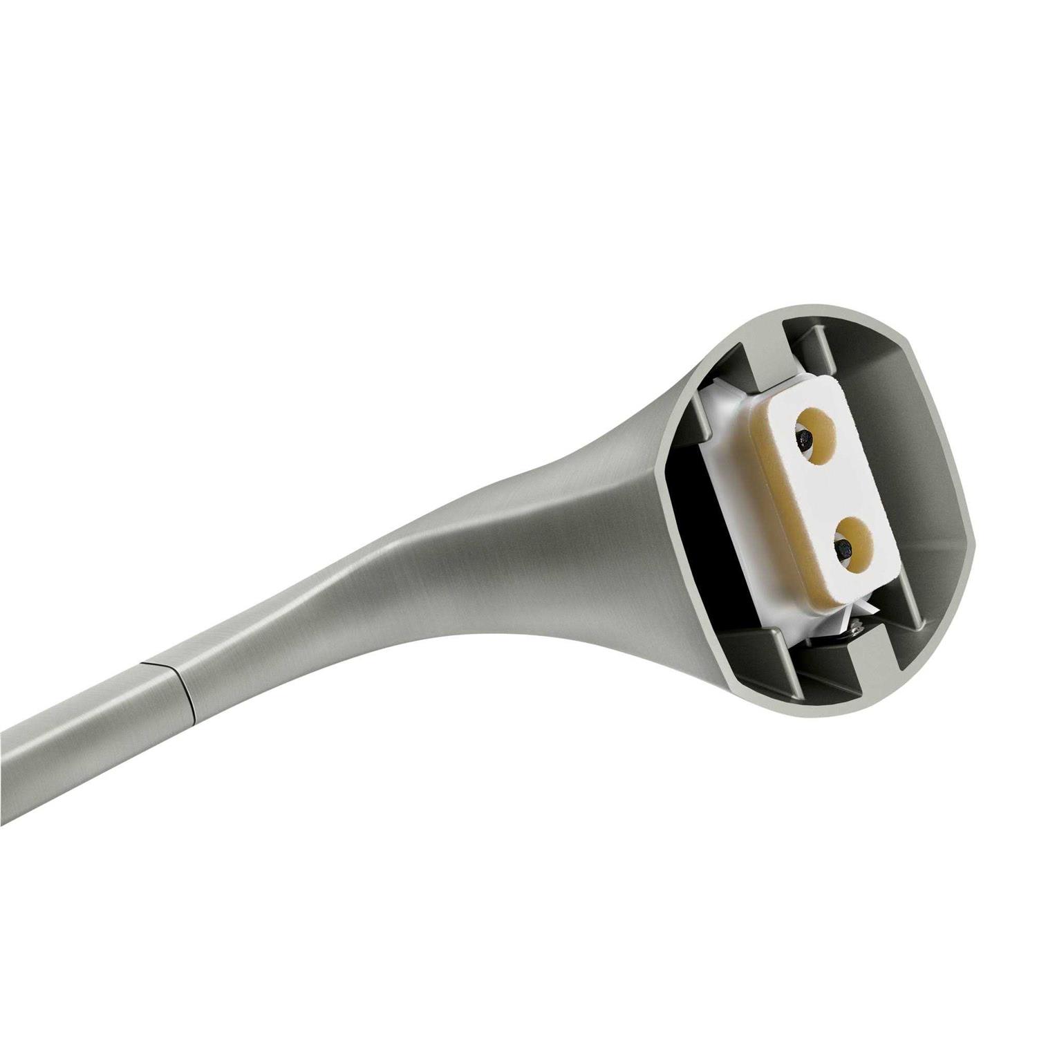 Moen MY8718BN Lindor 18 Towel Bar Brushed Nickel - Image 5