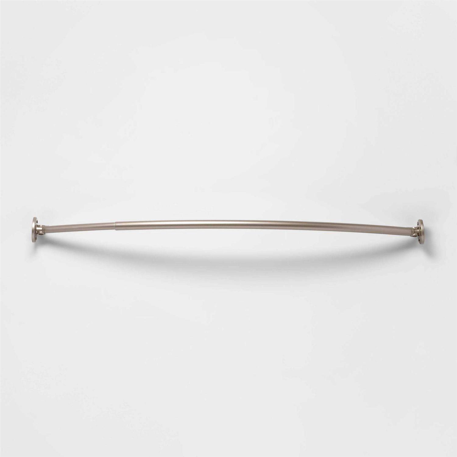 Made By Design Rust Resistant Rotating Curved Rod Nickel - Image 4