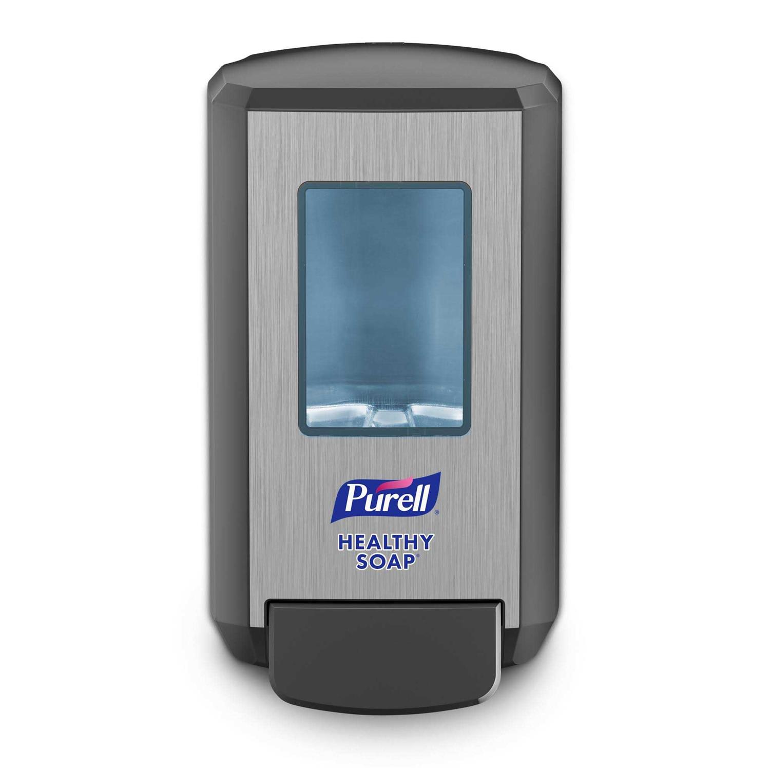Purell CS4 Push-Style Soap Dispenser