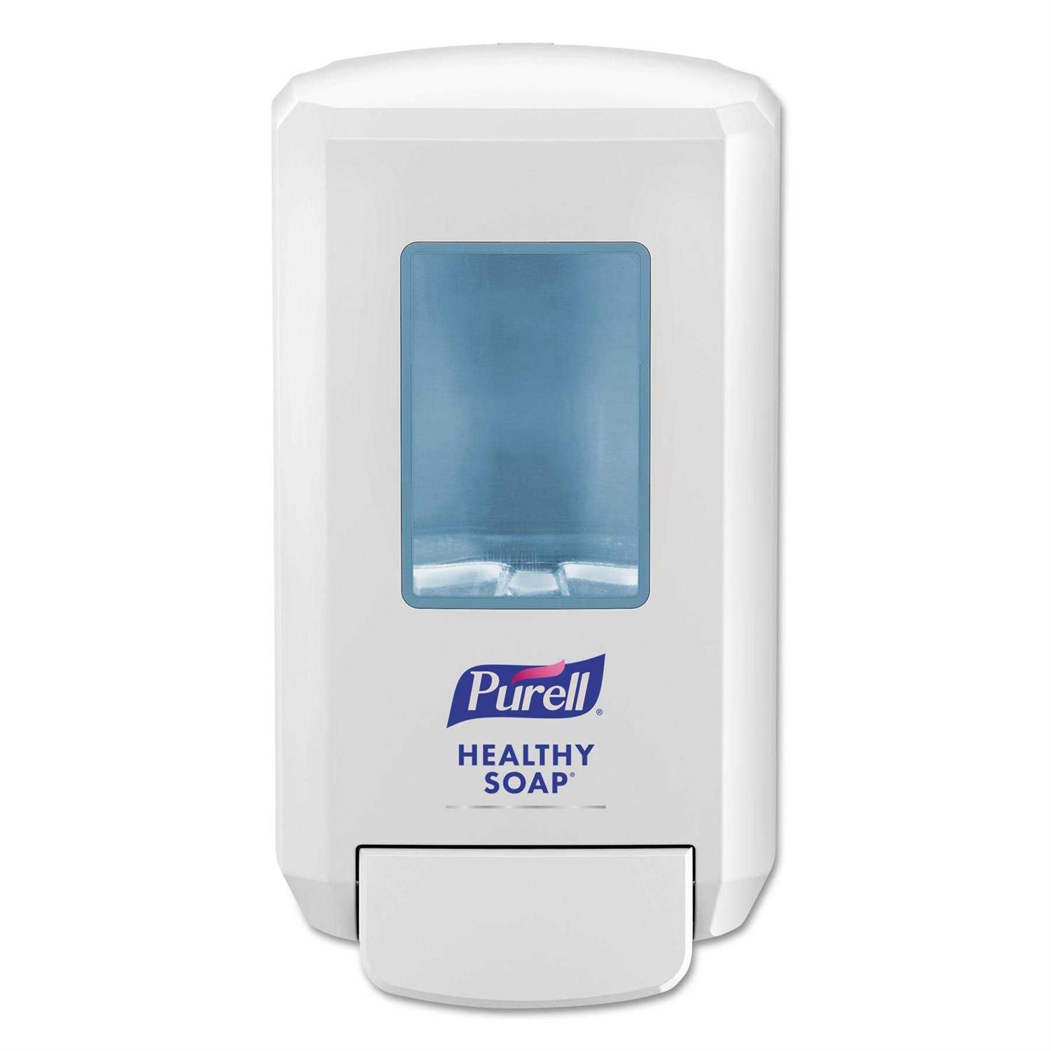 Purell CS4 Push-Style Soap Dispenser
