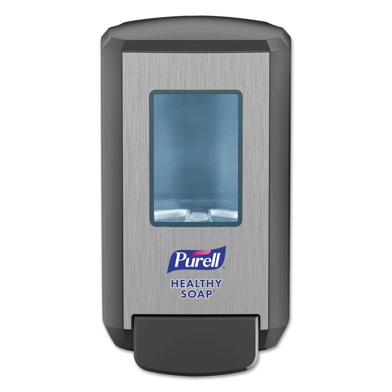 Purell CS4 Push-Style Soap Dispenser - Image 5