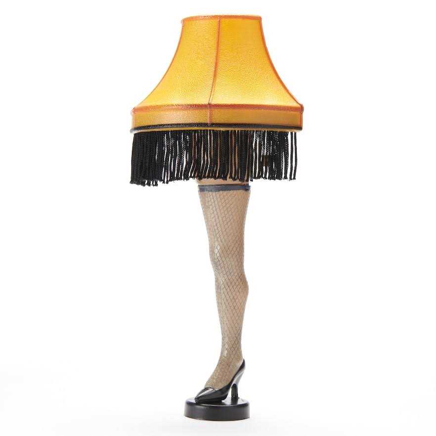 Neca A Christmas Story Leg Lamp Night Light