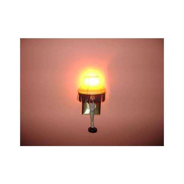 Neca A Christmas Story Leg Lamp Night Light - Image 3