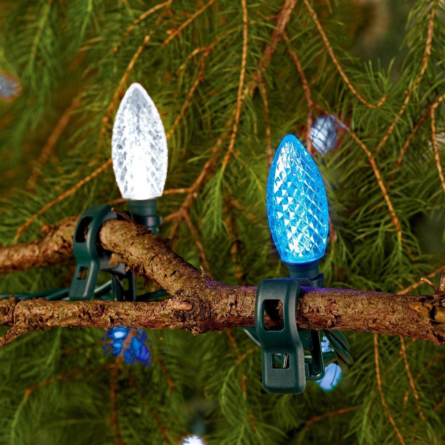 Noma Quick Clip C9 LED Christmas String Lights - Image 3