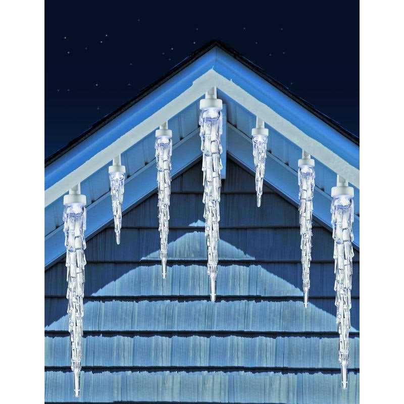 Holiday Time LED 25 Twinkle Icicle