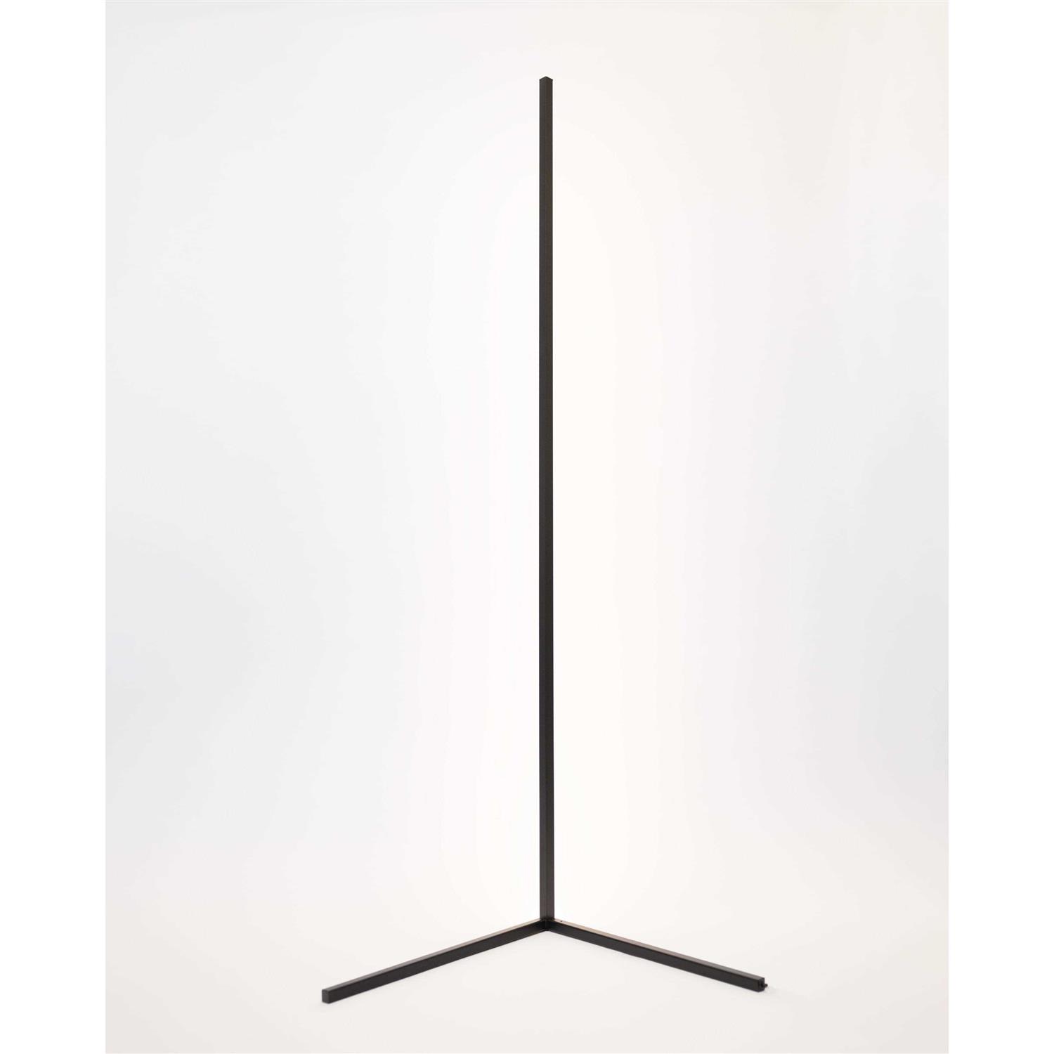 Ozarke Corner Floor Lamp Minimalist LED Lamp Warm - Image 4