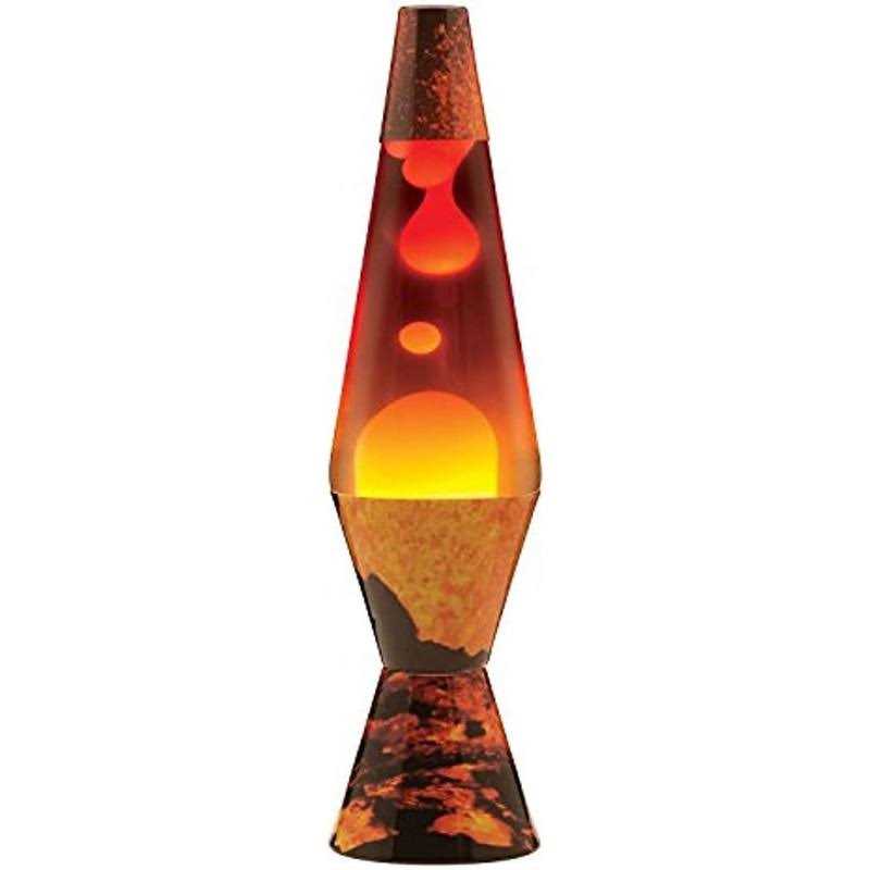 Lava Lamp Colormax Volcano