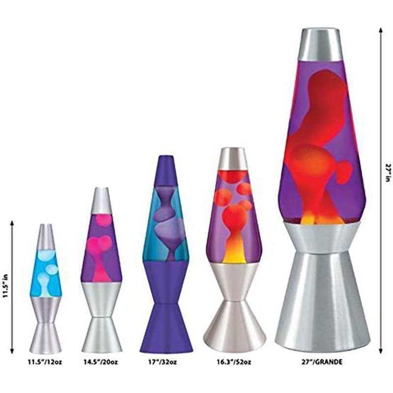 Lava Lamp Colormax Volcano - Image 2