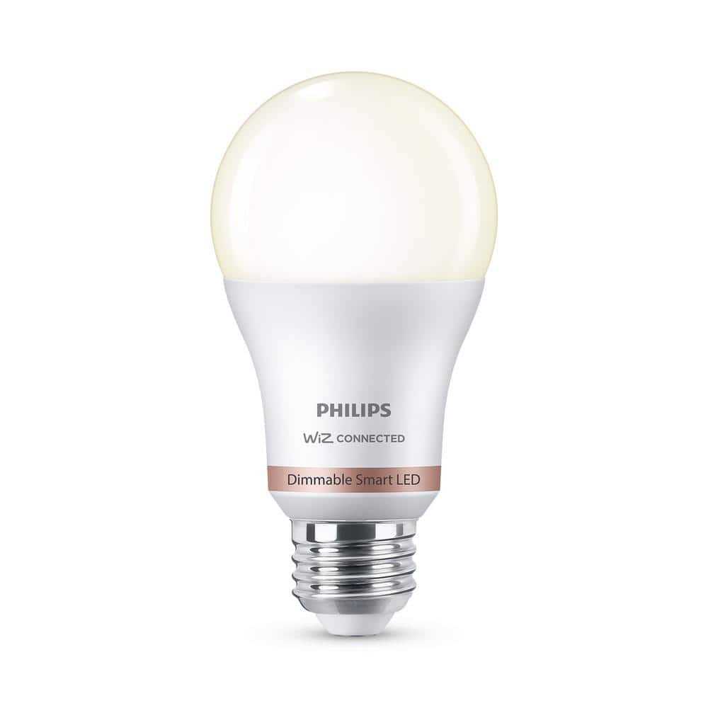 Philips Smart Wi-Fi Connected LED A19 Light Bulb - Image 2