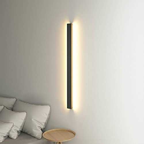Linear Minimalist and Modern Wall Lamp - Image 3