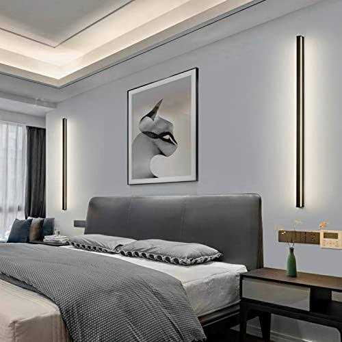 Linear Minimalist and Modern Wall Lamp - Image 4