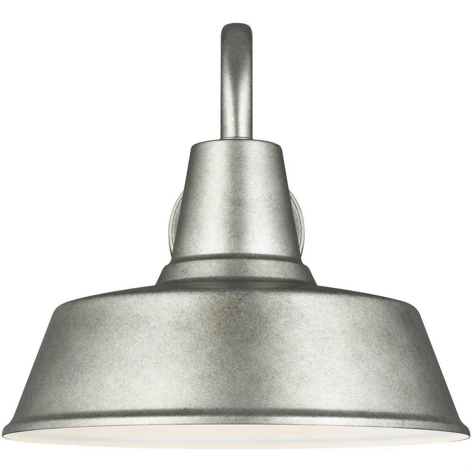 Visual Comfort Studio Barn Light One Light Outdoor Wall Lantern - Image 5