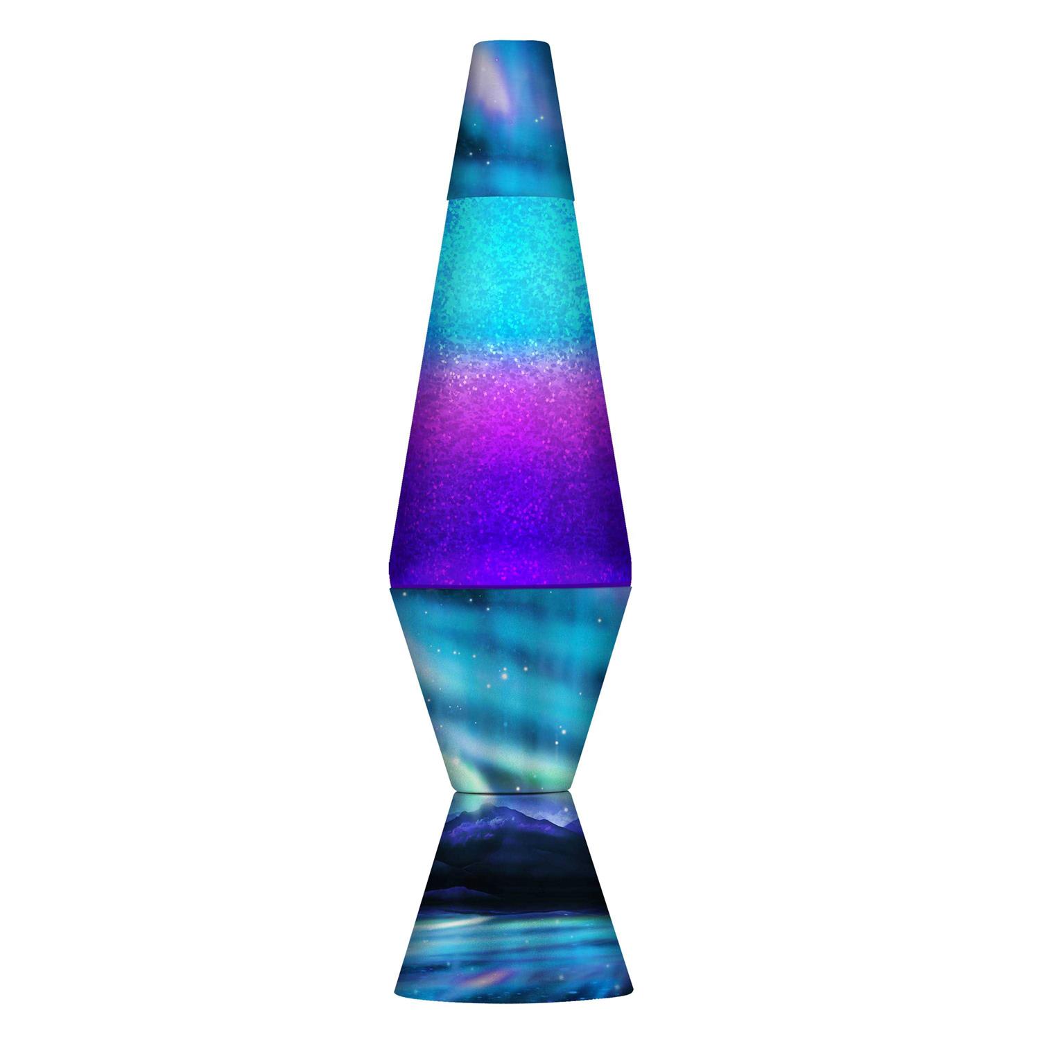 Lava Lamp Colormax Northern Lights