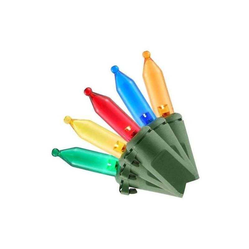 Home Accents Holiday 100 Mini LED Lights - Image 4