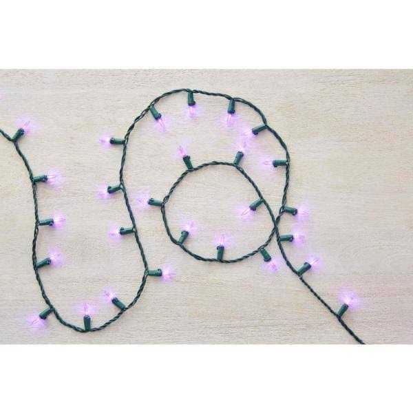 Home Accents Holiday 100 Mini LED Lights - Image 5