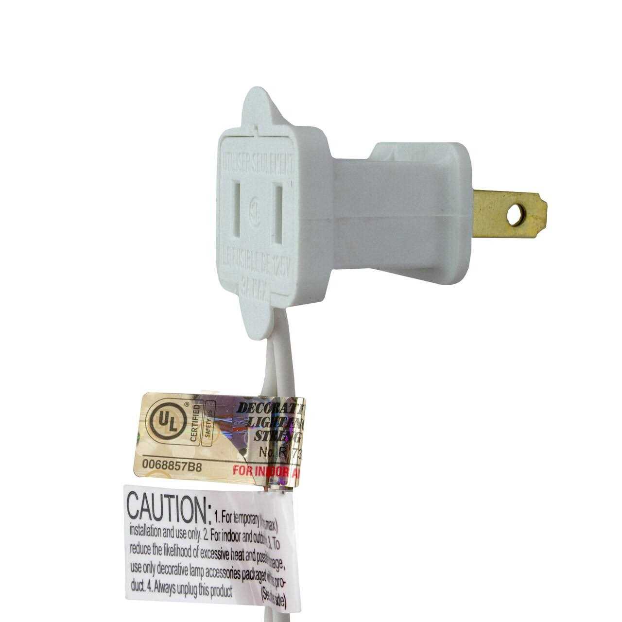 Northlight Clear Mini Christmas Light Set - Image 2