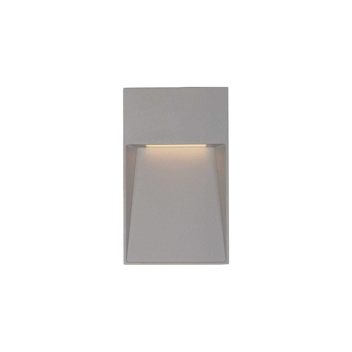 Kuzco Lighting Casa LED Outdoor Wall Sconce EW71305-BK - Image 4