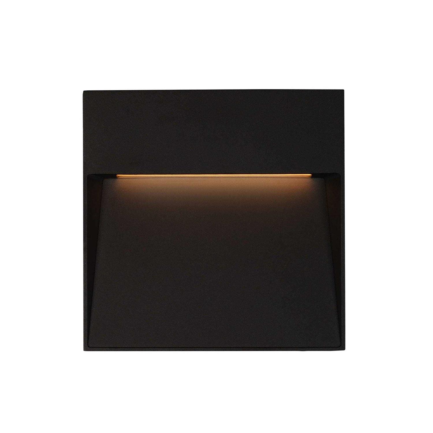 Kuzco Lighting Casa LED Outdoor Wall Sconce EW71305-BK - Image 5