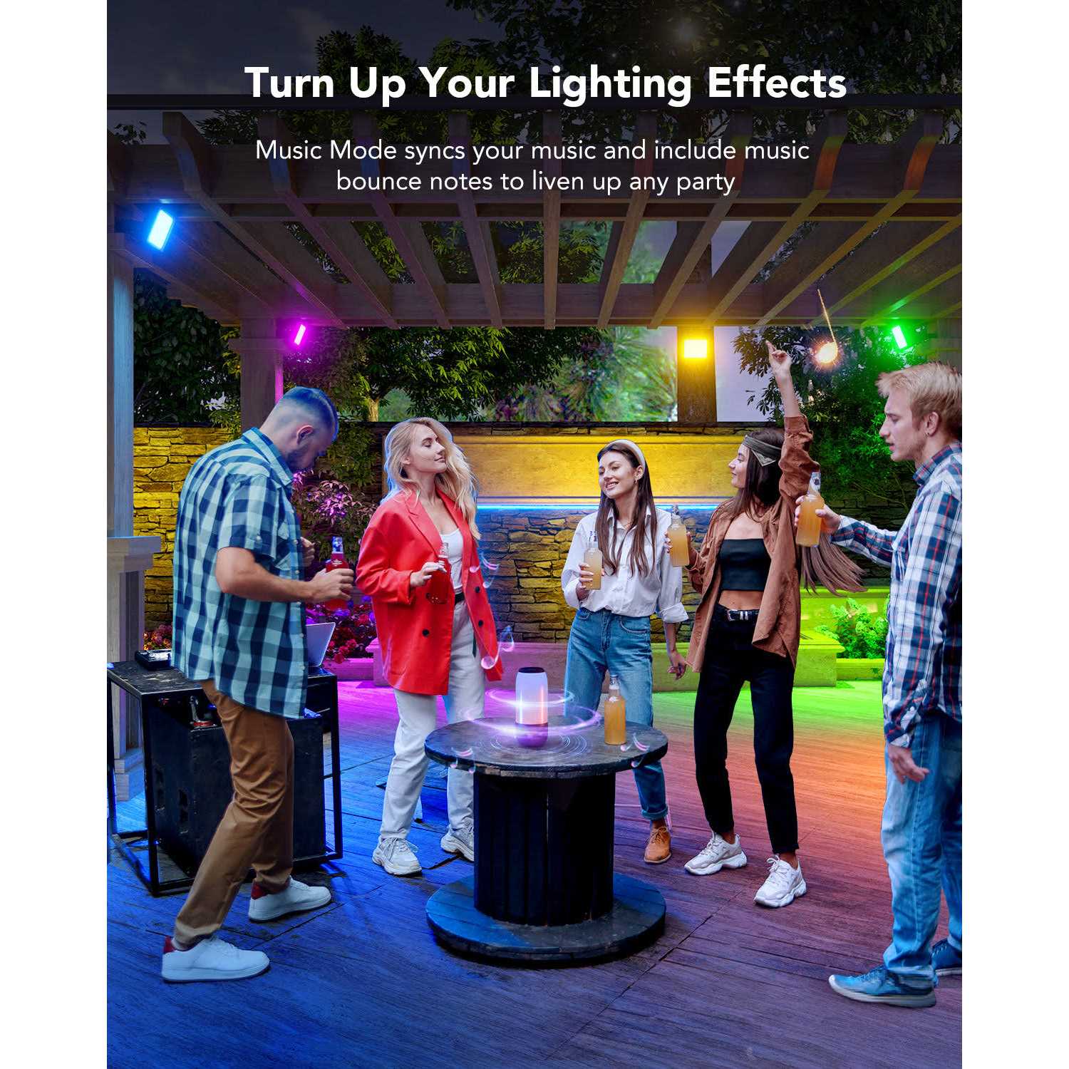 Govee Led Flood Lights - Image 3