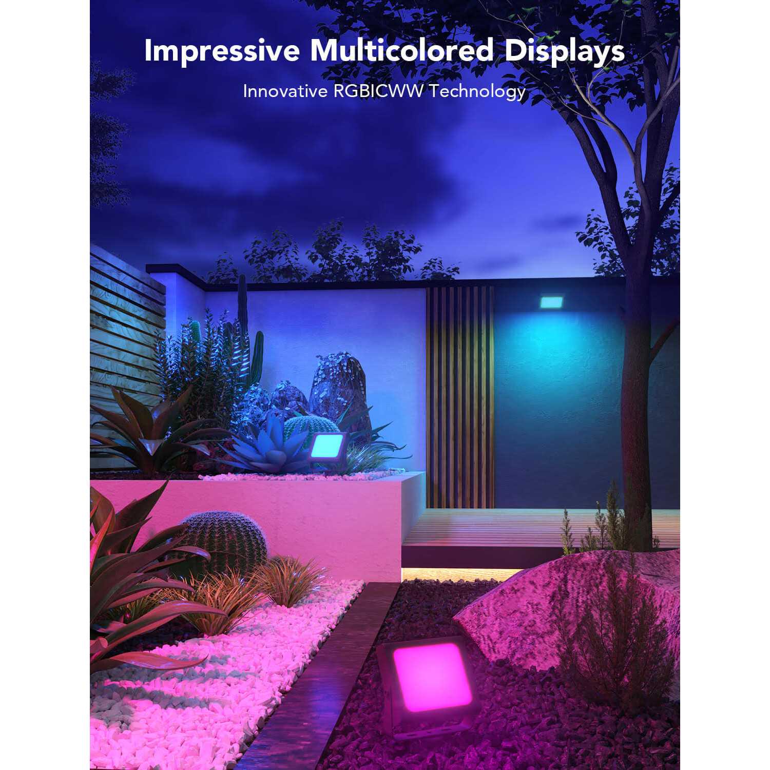 Govee Led Flood Lights - Image 4