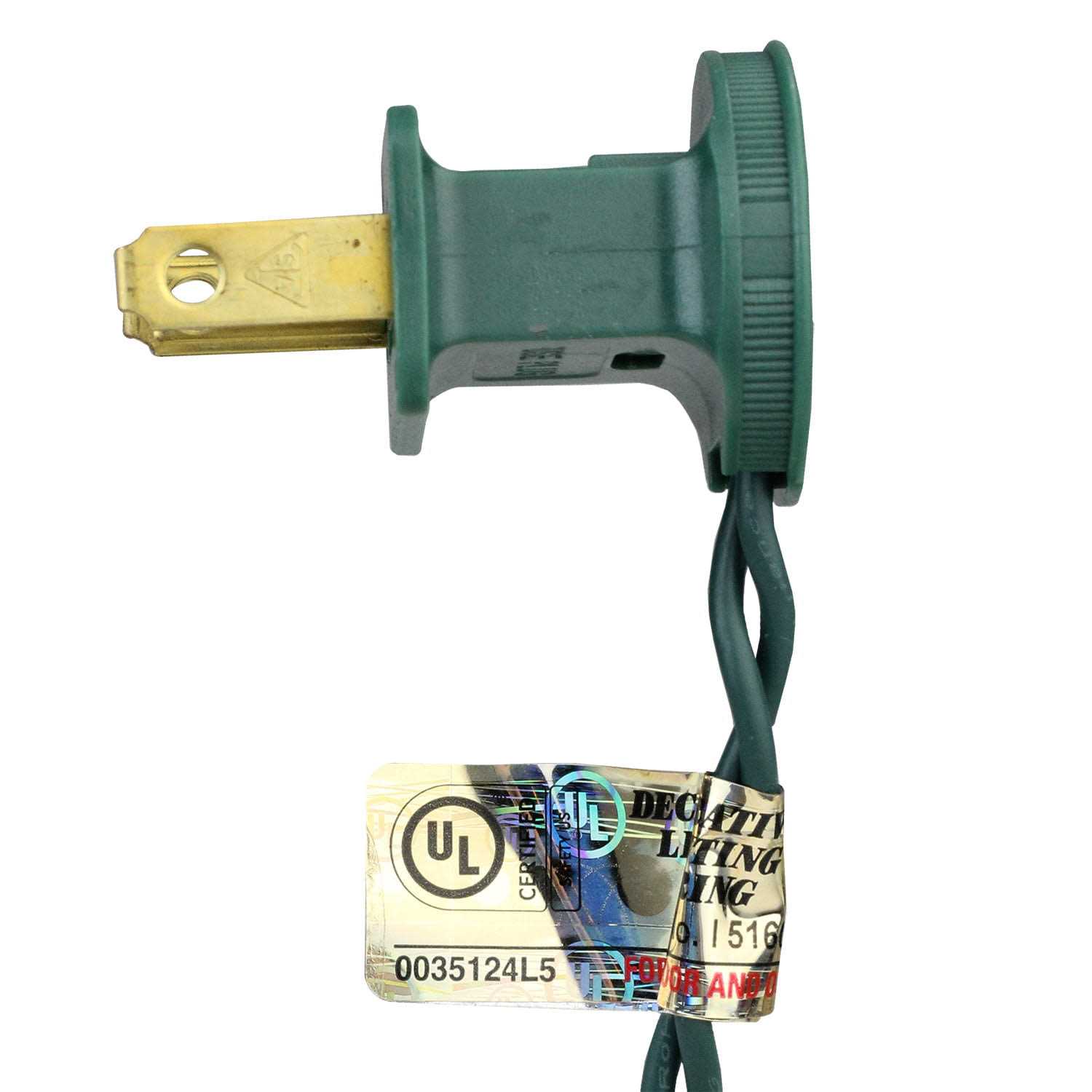 Northlight 70 LED C6 Christmas Lights - Image 2