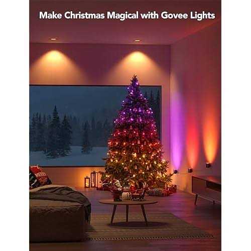 Govee Smart Recessed Lighting 6 Inch - Image 4